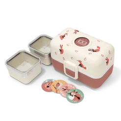 Lunchbox Bento-Box | Cinnamon Fox