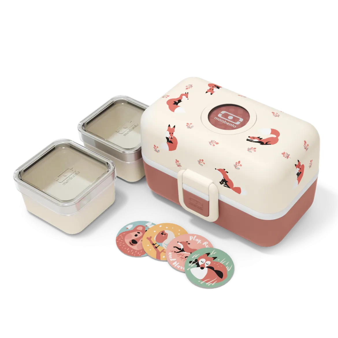 Lunchbox Bento-Box | Cinnamon Fox