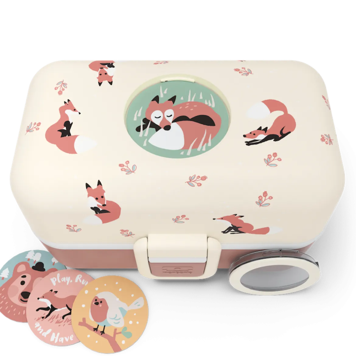 Lunchbox Bento-Box | Cinnamon Fox