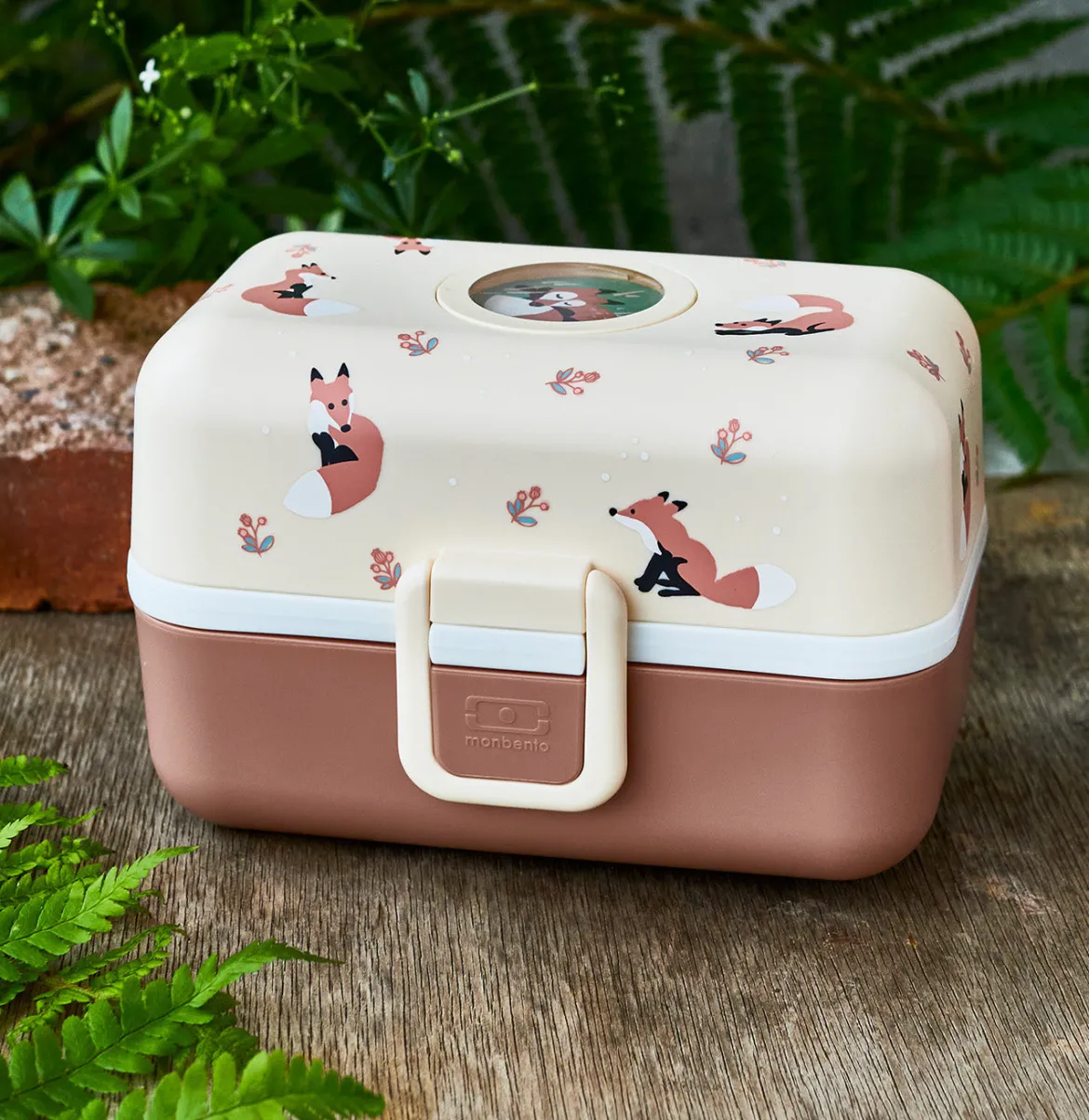 Lunchbox Bento-Box | Cinnamon Fox