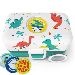 Lunchbox Bento-Box | Dinosaurier