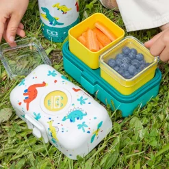 Lunchbox Bento-Box | Dinosaurier