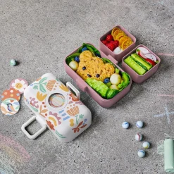 Lunchbox Bento-Box | Graphic Papercut