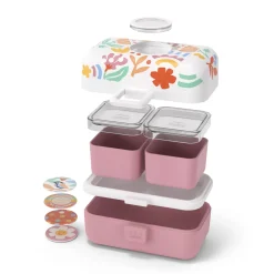 Lunchbox Bento-Box | Graphic Papercut