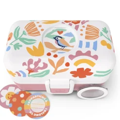 Lunchbox Bento-Box | Graphic Papercut