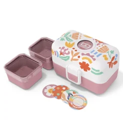 Lunchbox Bento-Box | Graphic Papercut