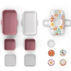 Lunchbox Bento-Box | Graphic Papercut
