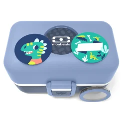 Lunchbox Bento-Box | Infinity Blue
