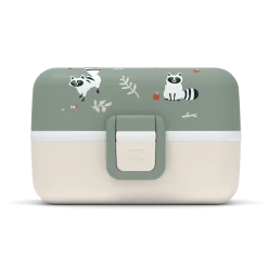 Lunchbox Bento-Box | Raccoon