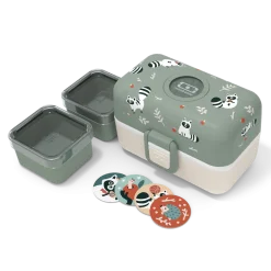 Lunchbox Bento-Box | Raccoon