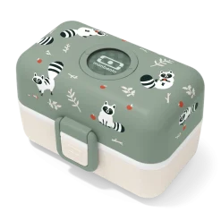 Lunchbox Bento-Box | Raccoon