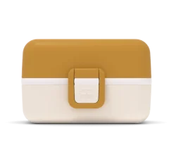 Lunchbox Bento-Box | Senfgelb