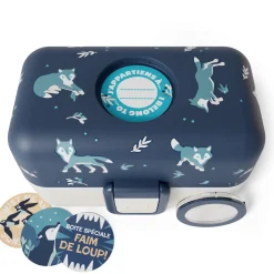 Lunchbox Bento-Box | Wolf