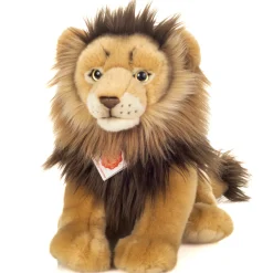 Löwe sitzend | 30 cm