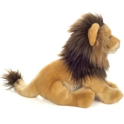 Löwe sitzend | 30 cm