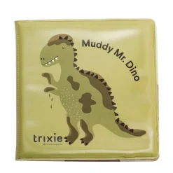 Magisches Badebuch | Wasche Mr. Dino
