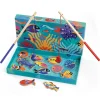 Magnet-Angelspiel | Grafische Fische