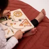 Magnetisches Labyrinth aus FSC®-Holz