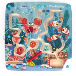 Magnetisches Labyrinth | Paulie