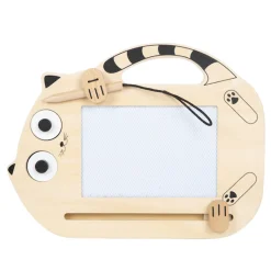 Magnetische Zaubertafel Katze