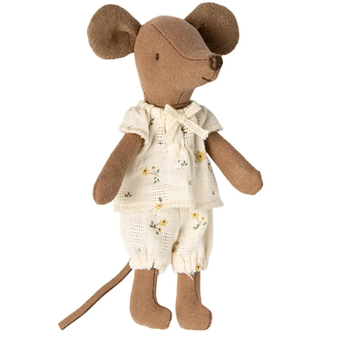 Maileg | Große Schwester Maus in Streichholzschachtel
