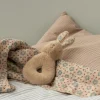 Maileg | Kaninchen-Rassel Set (Creme Pfirsich)