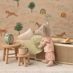 Maileg | Kleine Schwester Maus in Streichholzschachtel