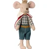 Maileg | König Maus | Papa