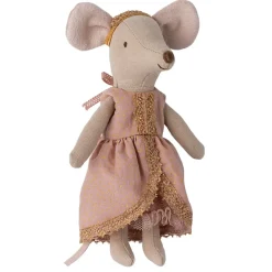 Maileg | Prinzessin auf der Erbse (Große Schwester Maus)
