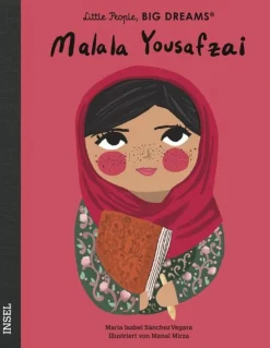 Malala Yousafzai