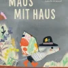 Maus mit Haus