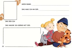 Meine Crew | Das diverse Freund*innenbuch