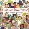Meine Mini-Crew | Kindergarten-Freundschaftsbuch