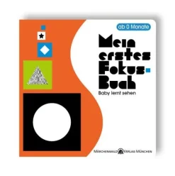 Mein erstes Fokusbuch | Baby lernt sehen