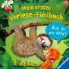 Mein erstes Vorlese-Fühlbuch: Bist du ein Affe?