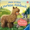 Mein erstes Vorlese-Fühlbuch: Bist du eine Katze?