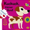 Mein Filz-Fühlbuch: Kuckuck, kleiner Hund!