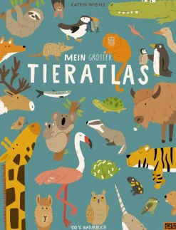 Mein großer Tieratlas