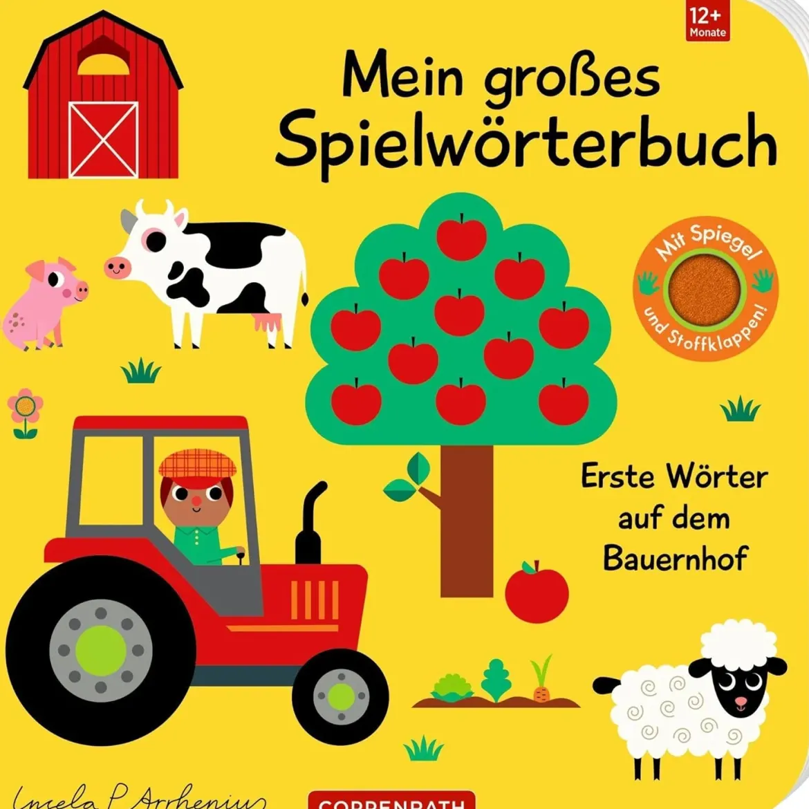 Mein großes Spielwörterbuch