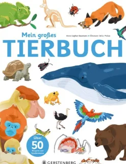 Mein großes Tierbuch