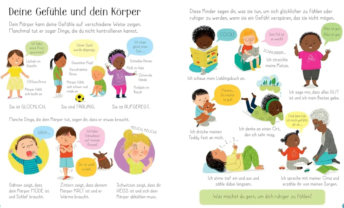 Mein Körper, dein Körper - Das sind wir!