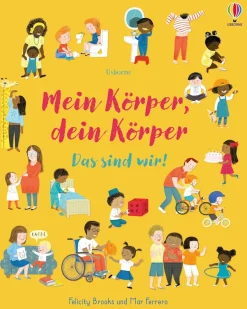 Mein Körper, dein Körper - Das sind wir!