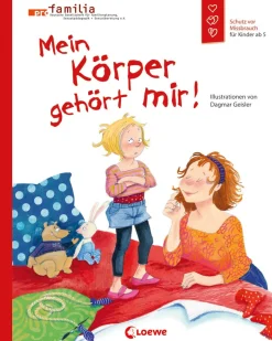 Mein Körper gehört mir!