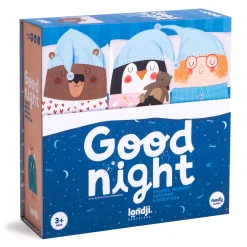 Memory-Spiel | Good night