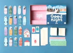 Memory-Spiel | Good night
