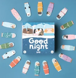 Memory-Spiel | Good night