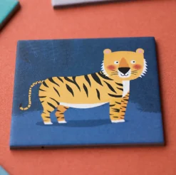 Memory-Spiel | Wild animals