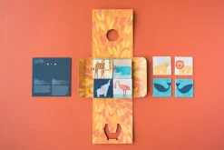 Memory-Spiel | Wild animals