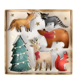 Meri Meri Ausstechförmchen | Weihnachtsmotive
