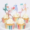 Meri Meri Cupcake-Set | Animal Parade